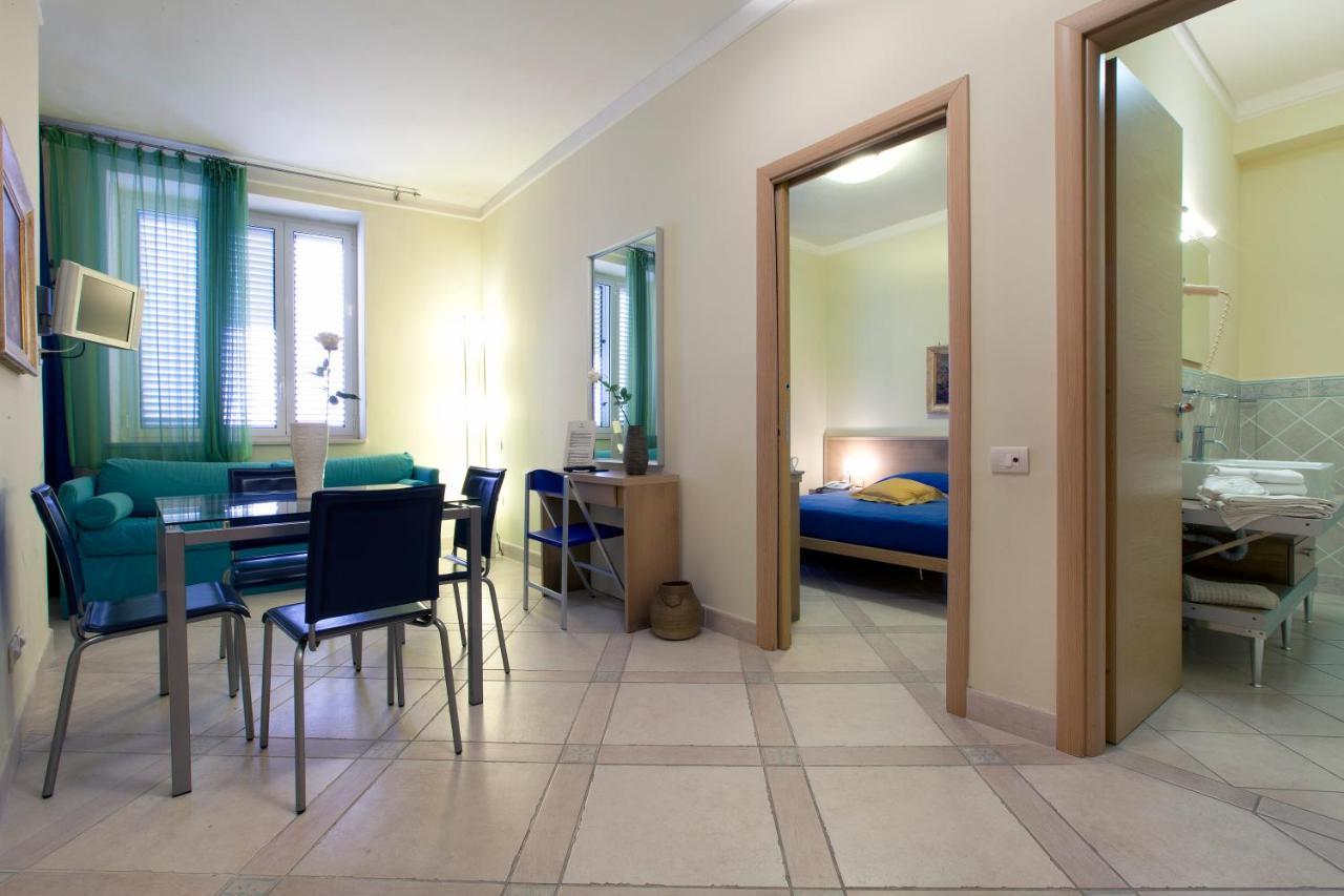 Posidonia Residence Isquia Exterior foto