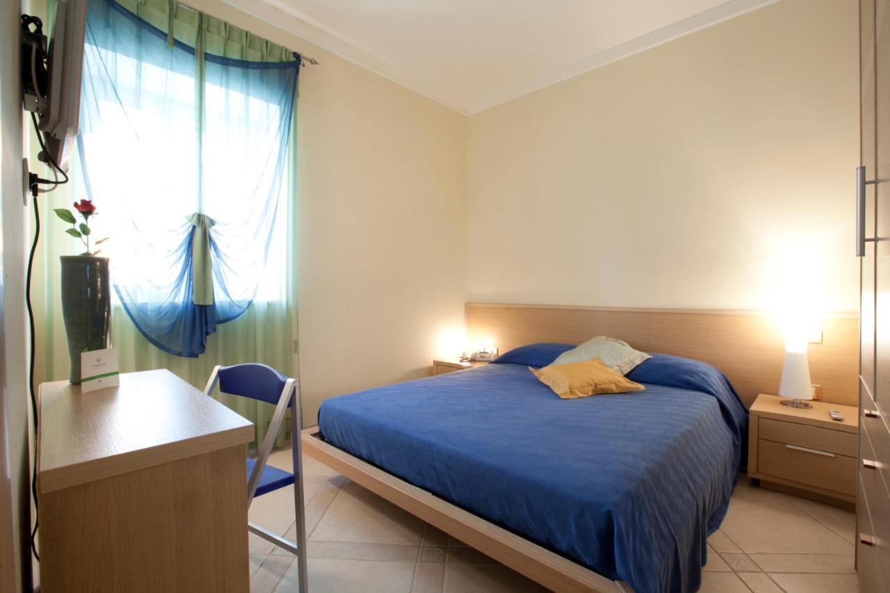 Posidonia Residence Isquia Exterior foto