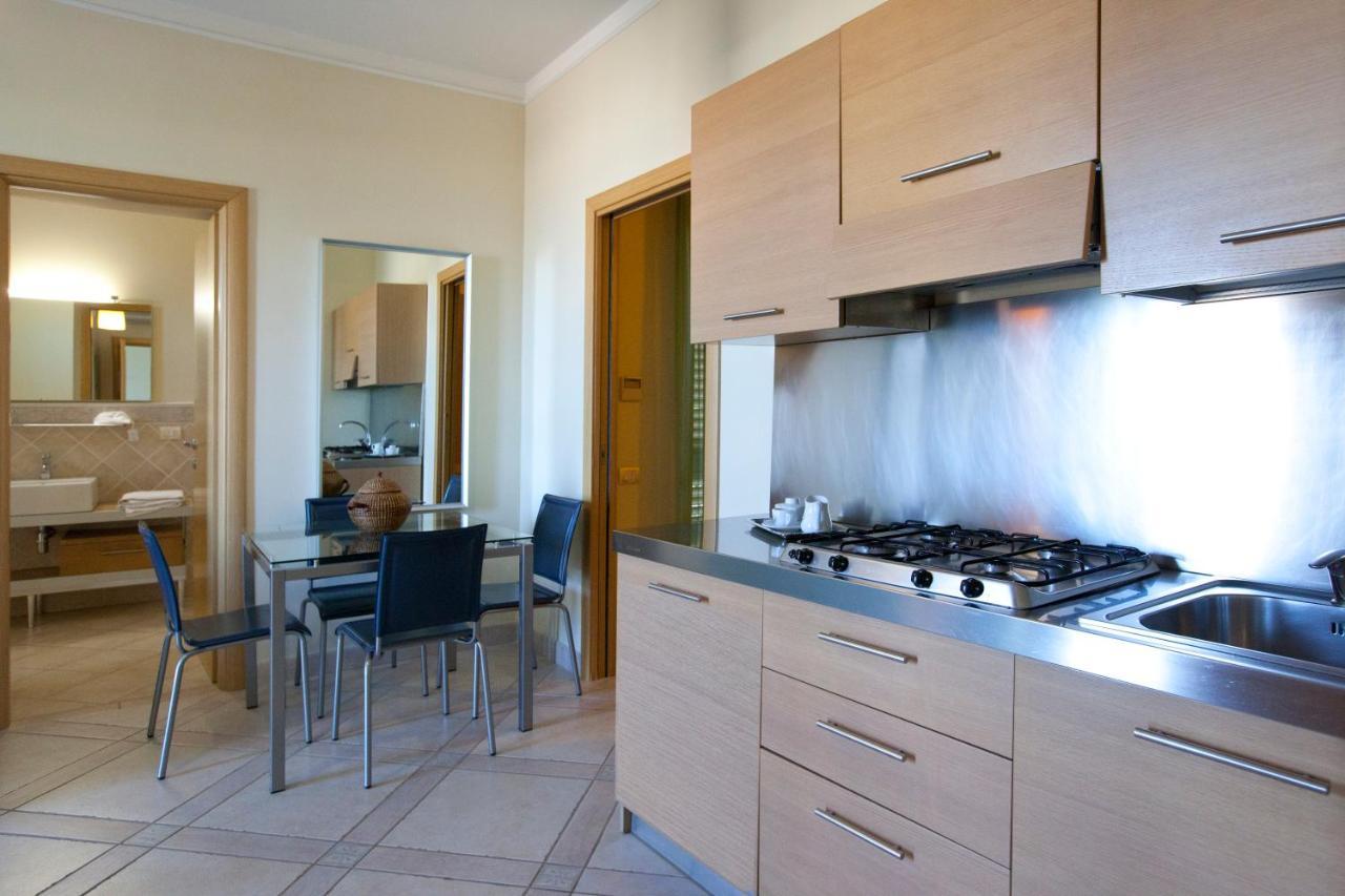 Posidonia Residence Isquia Habitación foto