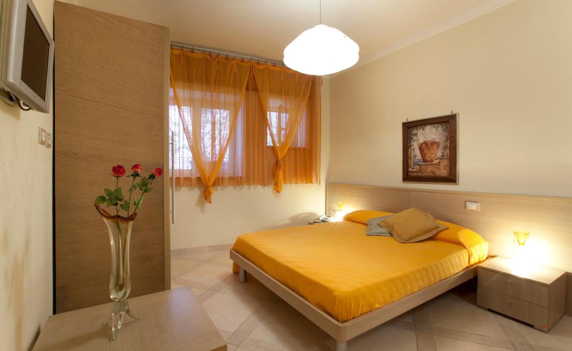Posidonia Residence Isquia Habitación foto