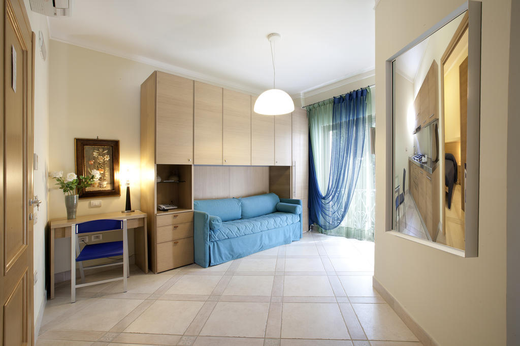 Posidonia Residence Isquia Habitación foto
