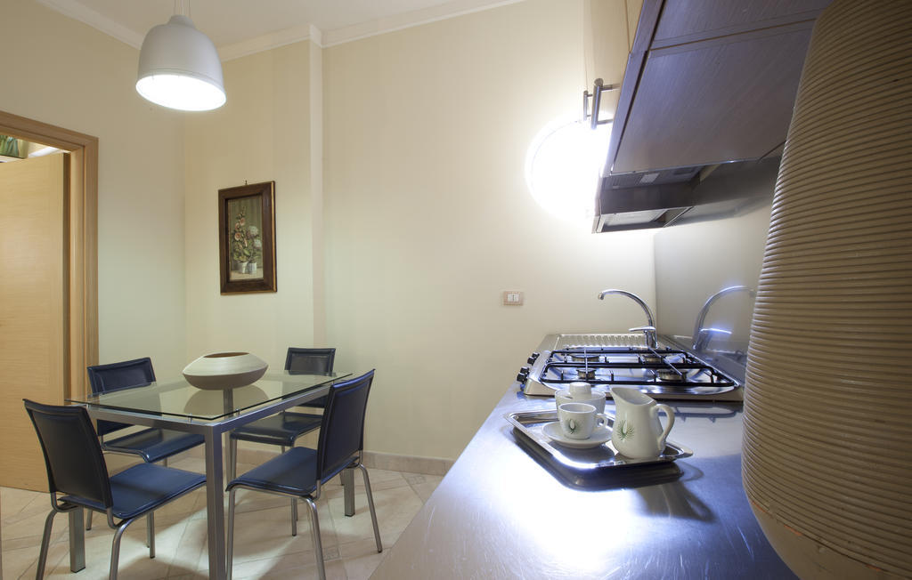 Posidonia Residence Isquia Habitación foto