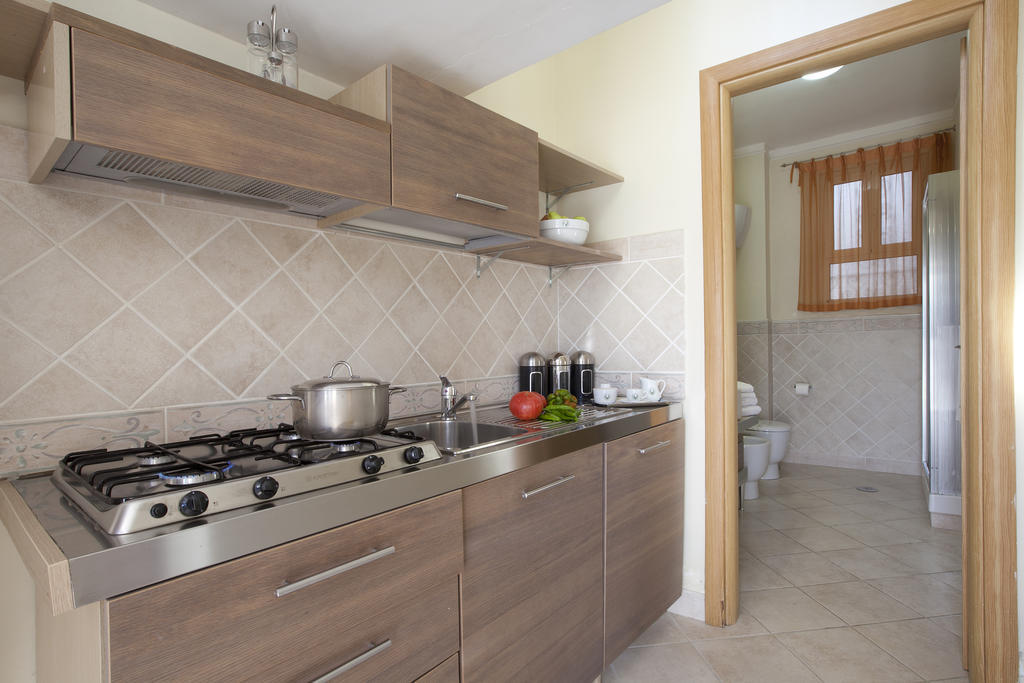 Posidonia Residence Isquia Habitación foto