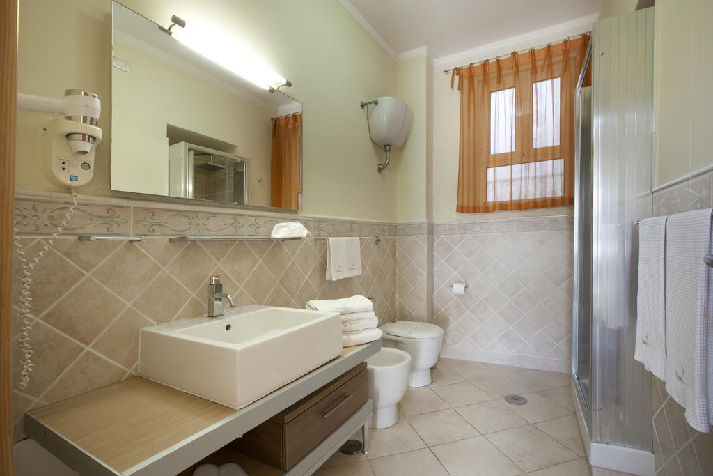 Posidonia Residence Isquia Habitación foto