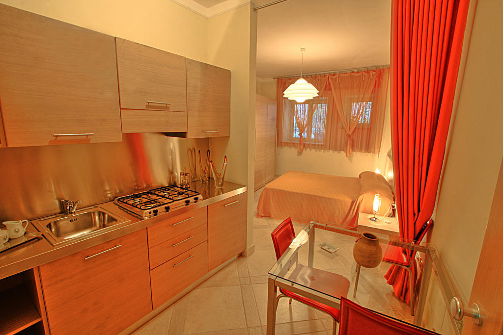 Posidonia Residence Isquia Habitación foto